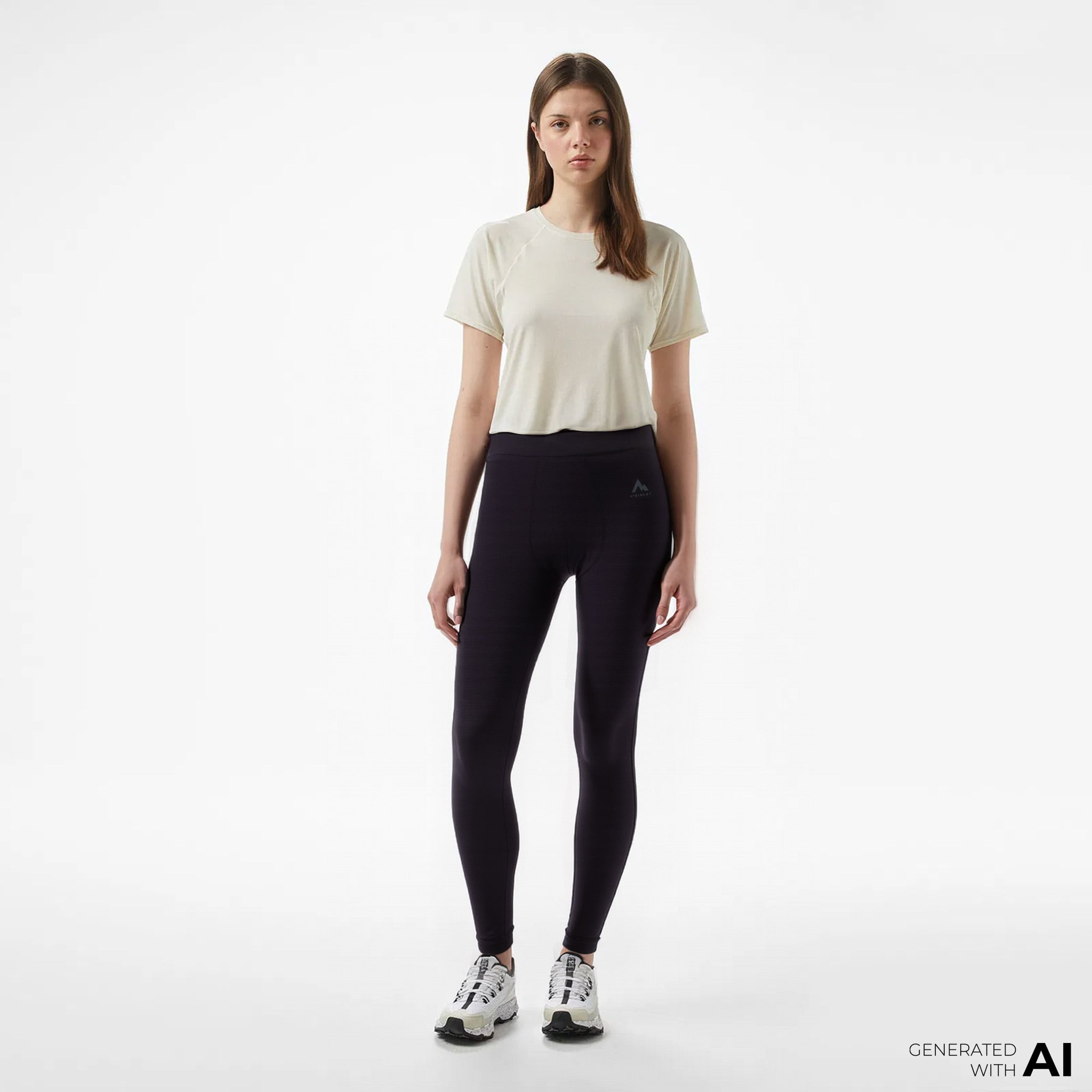  McKinley Yanık Ux Unisex Siyah İç Giyim