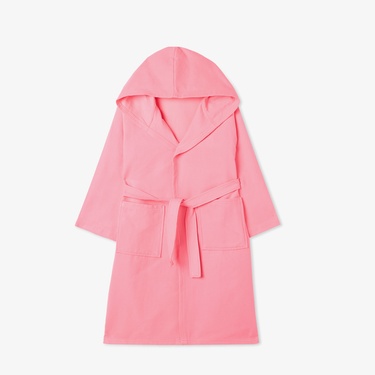  Arena Zeal Robe Çocuk Pembe Havlu