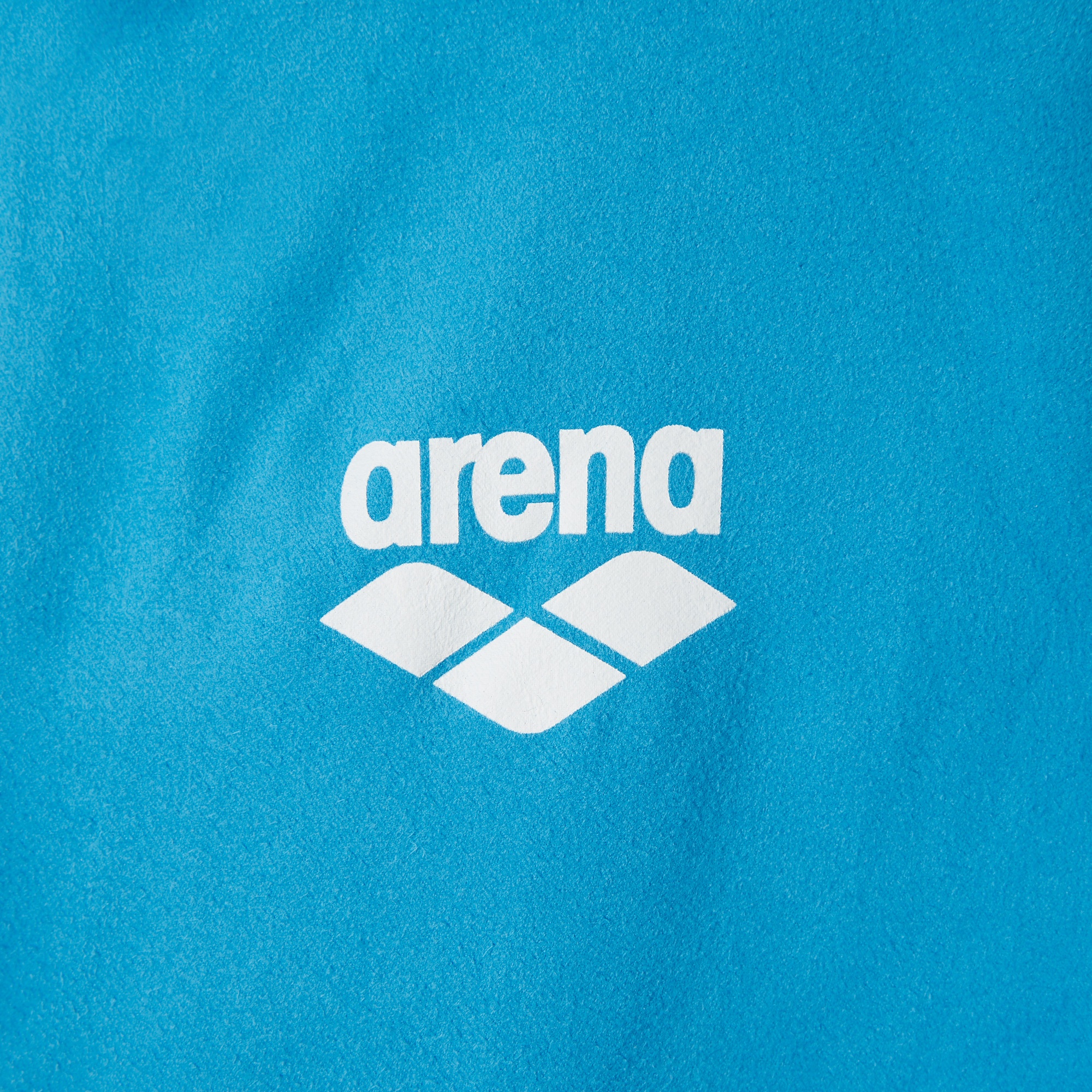 Arena Zeal Robe Çocuk Mavi Havlu