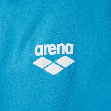  Arena Zeal Robe Çocuk Mavi Havlu