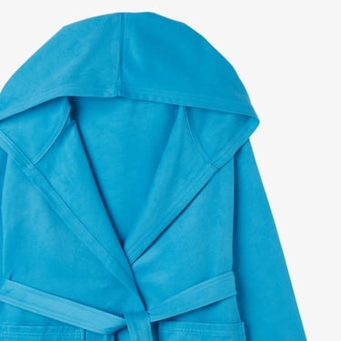  Arena Zeal Robe Çocuk Mavi Havlu