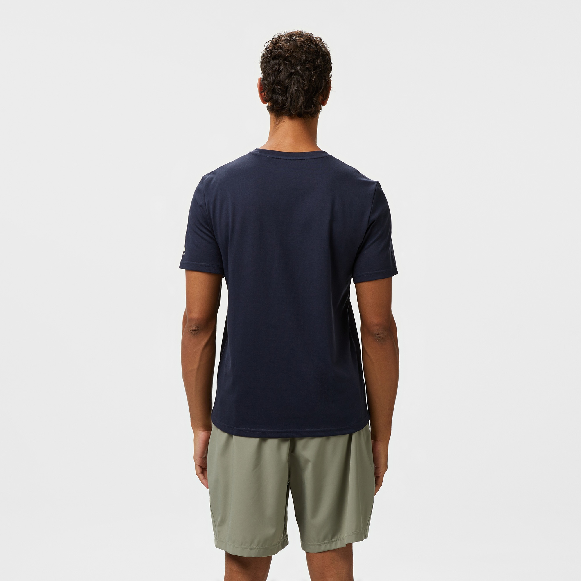 McKinley Galla Erkek Gri T-Shirt