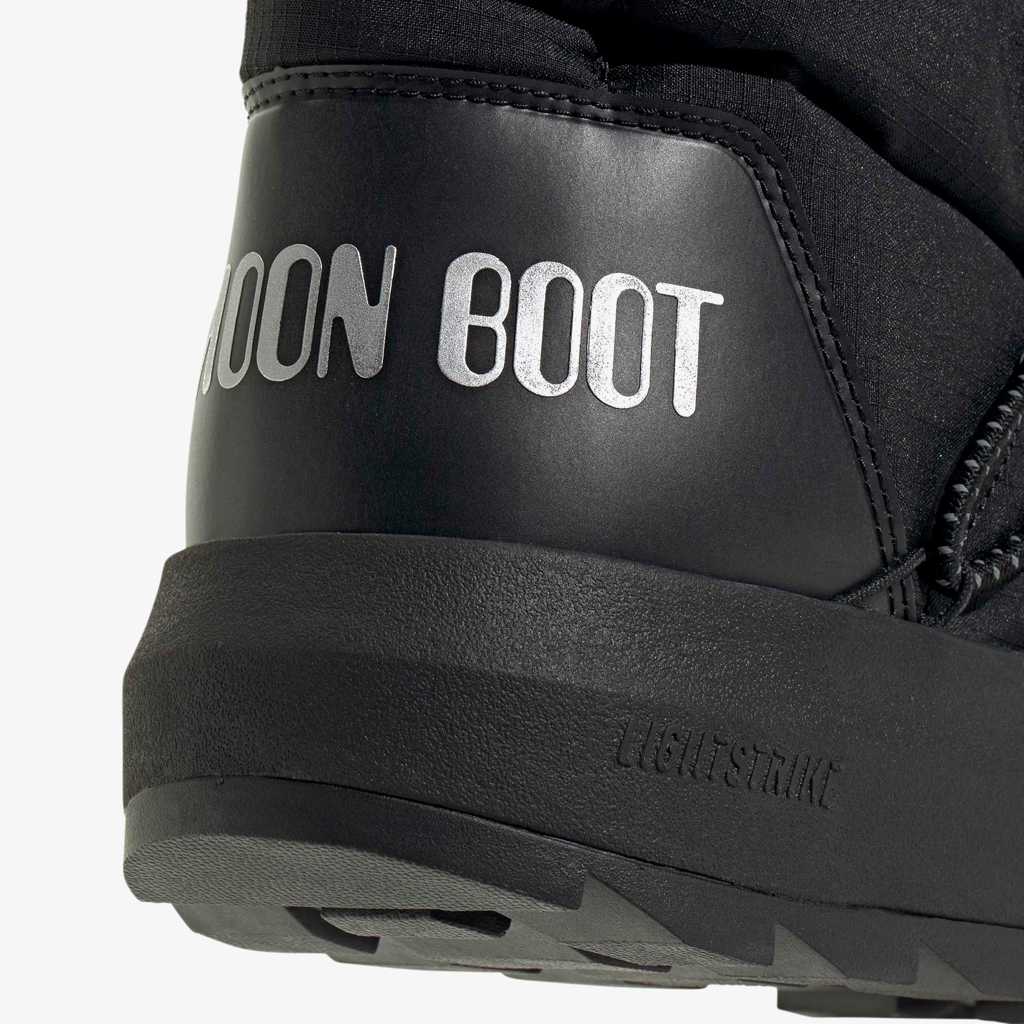 adidas X Moonboot Unisex Siyah Bot