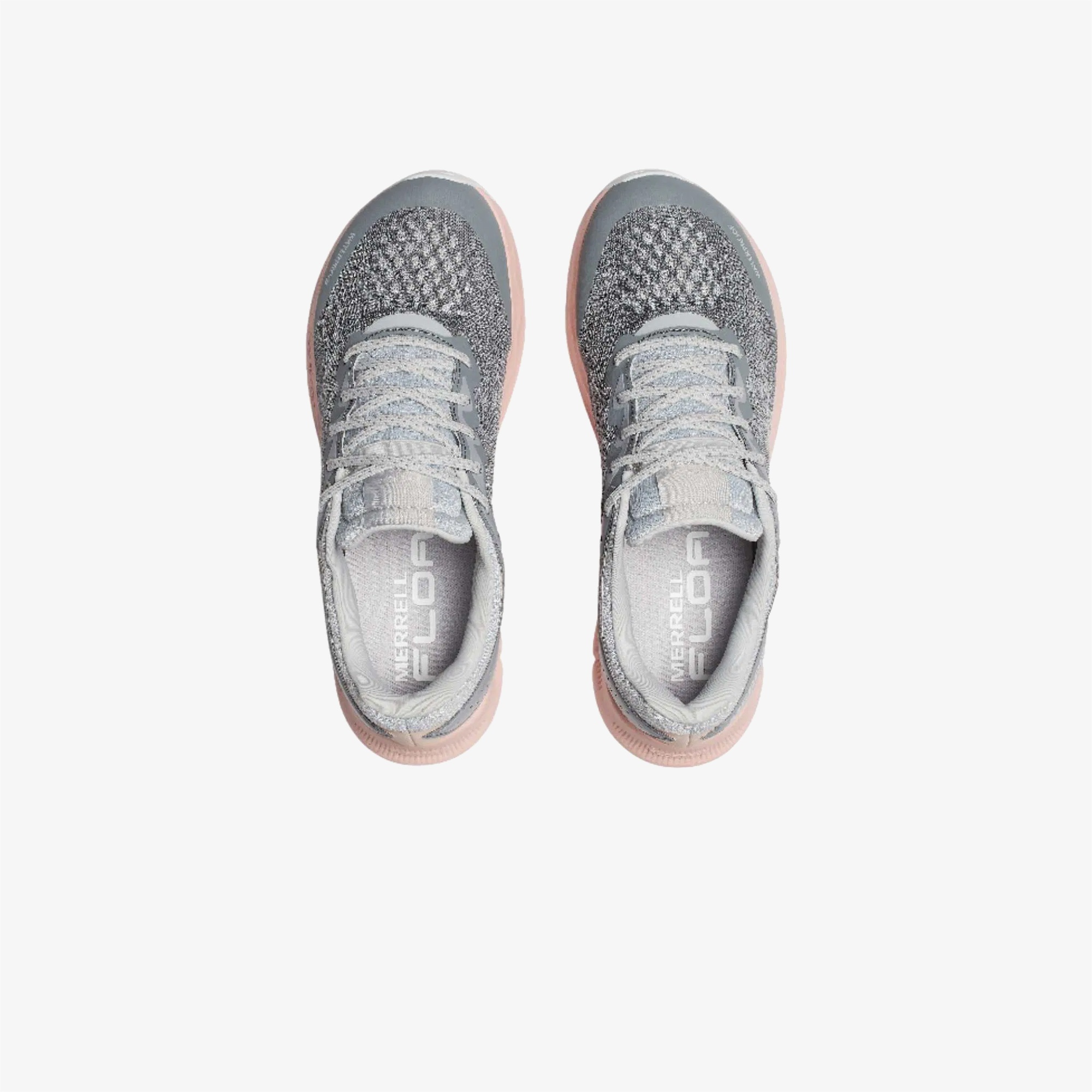 Merrell Antora 4 Waterproof Kadın Gri Koşu Ayakkabısı