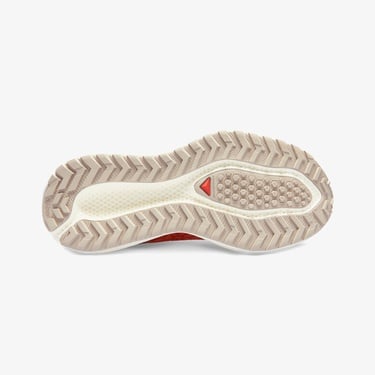  Salomon Aero Glide 3 Grvl Kadın Turuncu Koşu Ayakkabısı