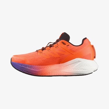  Salomon Aero Glide 3 Erkek Turuncu Koşu Ayakkabısı