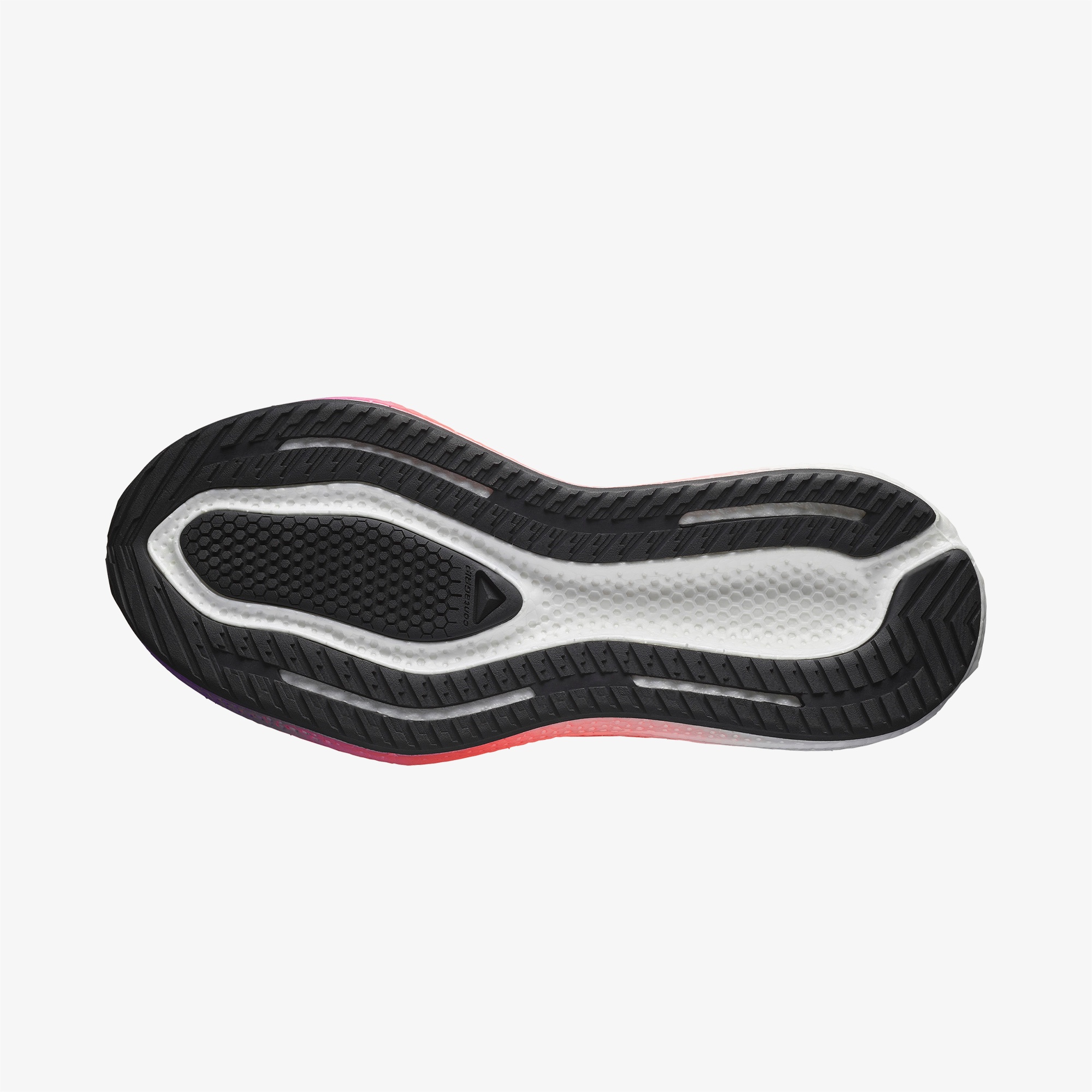 Salomon Aero Glide 3 Erkek Turuncu Koşu Ayakkabısı