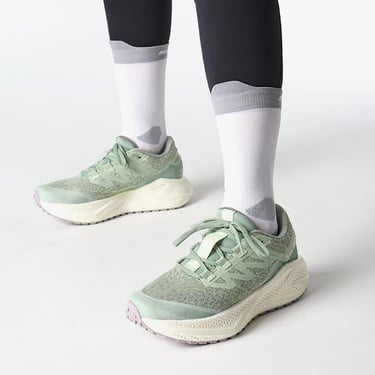  Salomon Aero Glide 3 Grvl Kadın Mavi Koşu Ayakkabısı