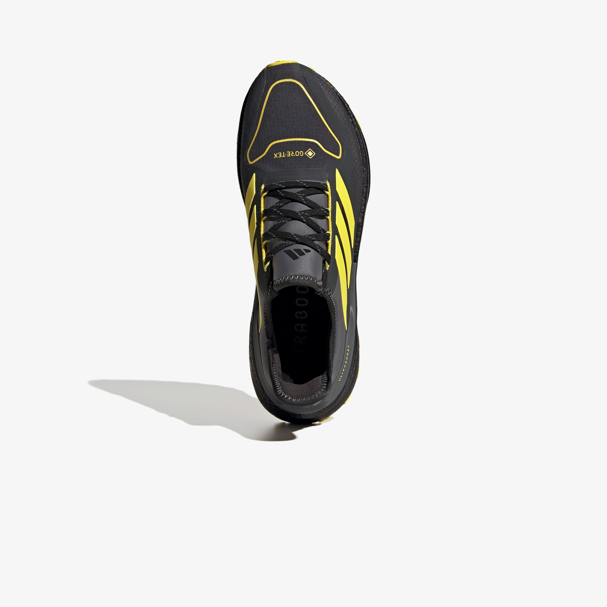 adidas Ultraboost 5 Gore-Tex Erkek Gri Koşu Ayakkabısı