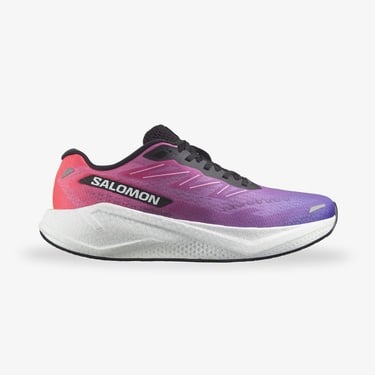  Salomon Aero Blaze 3 Erkek Mor Koşu Ayakkabısı