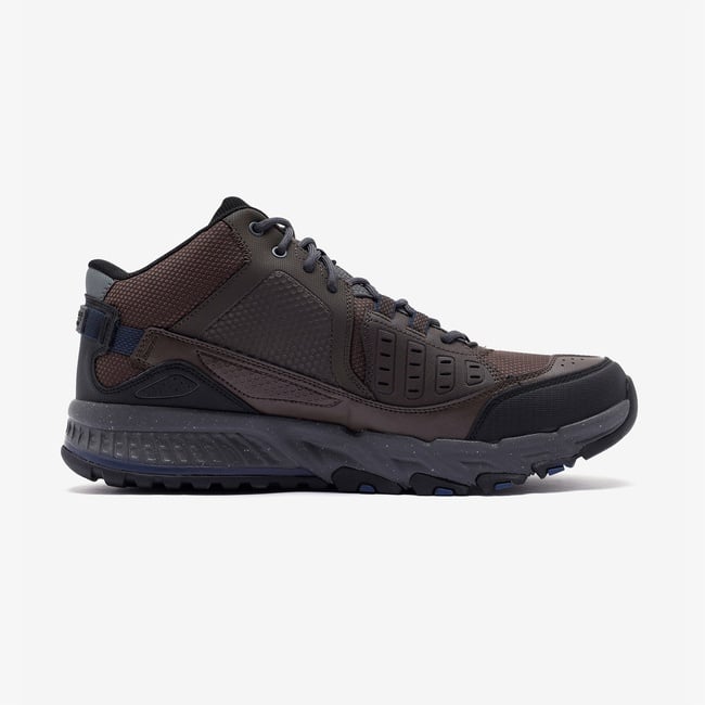  Skechers Arch Fit Escape Plan Erkek Kahverengi Outdoor Bot