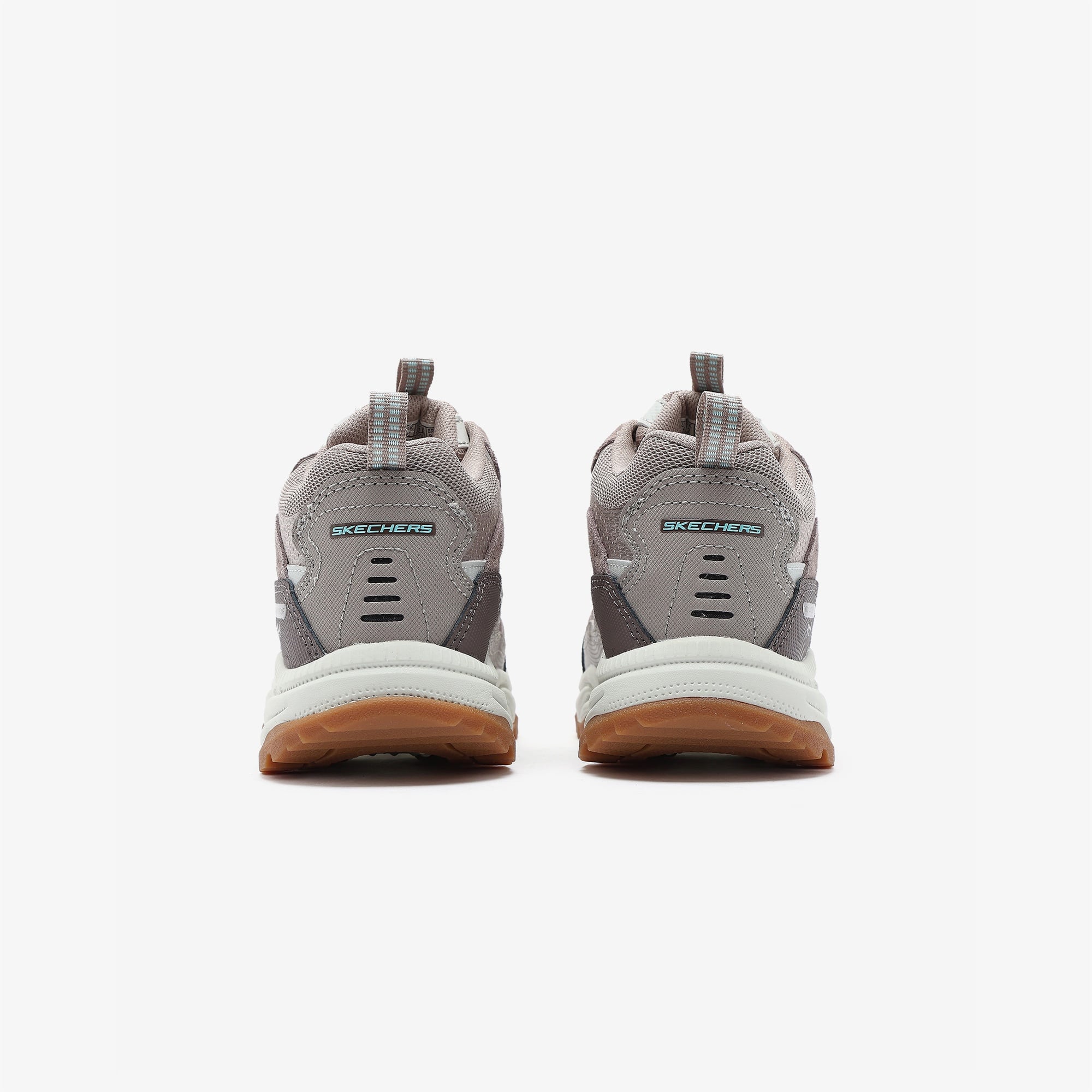 Skechers Vigor At Kadın Kahverengi Outdoor Ayakkabı