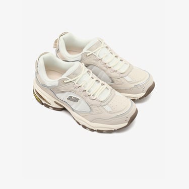  Skechers Vigor Kadın Bej Spor Ayakkabı
