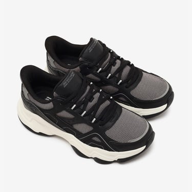  Skechers Bobs Diego Erkek Siyah Spor Ayakkabı