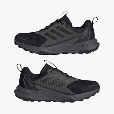  adidas Terrex Tracefinder 2 Climaproof Erkek Siyah Koşu Ayakkabısı
