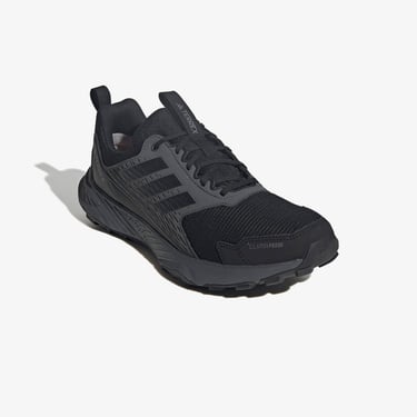  adidas Terrex Tracefinder 2 Climaproof Erkek Siyah Koşu Ayakkabısı