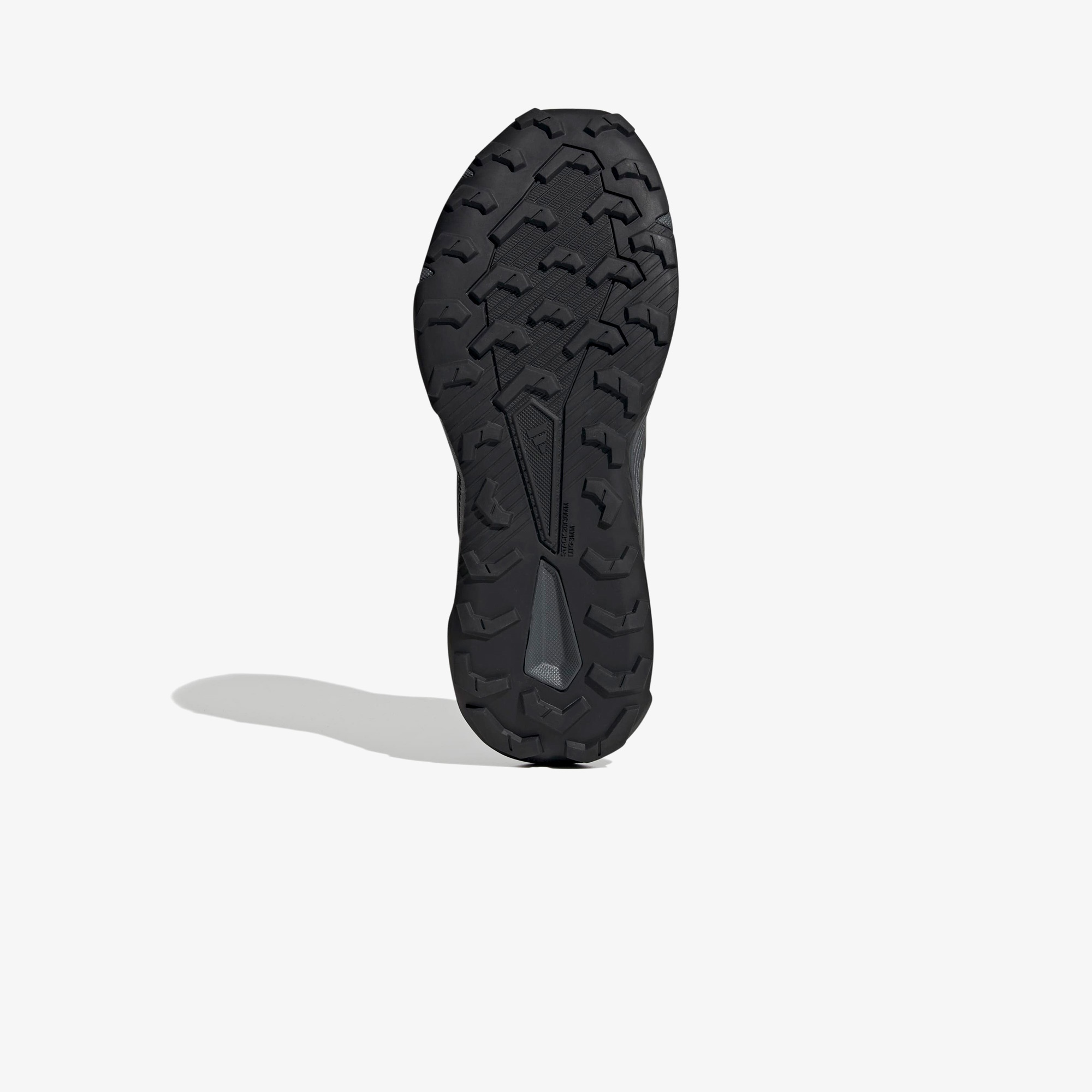 adidas Terrex Tracefinder 2 Climaproof Erkek Siyah Koşu Ayakkabısı