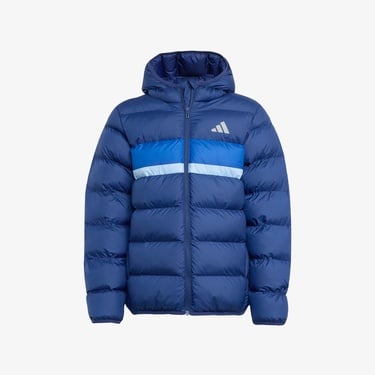  adidas Sentetik Dolgulu Çocuk Lacivert Mont