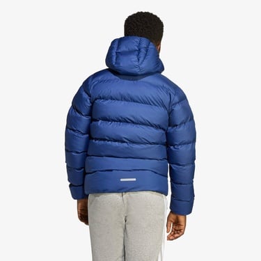  adidas Sentetik Dolgulu Çocuk Lacivert Mont