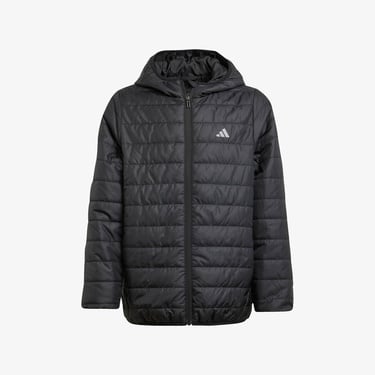  adidas Essentials Light Padded Çocuk Siyah Mont