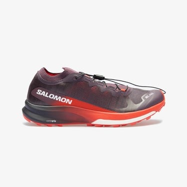  Salomon S/Lab Ultra 3 V2 Unisex Siyah Koşu Ayakkabısı