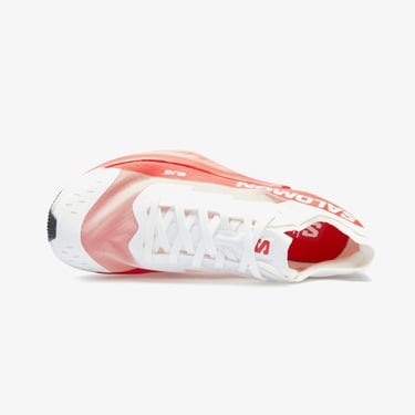  Salomon S/Lab Phantasm Unisex Beyaz Koşu Ayakkabısı