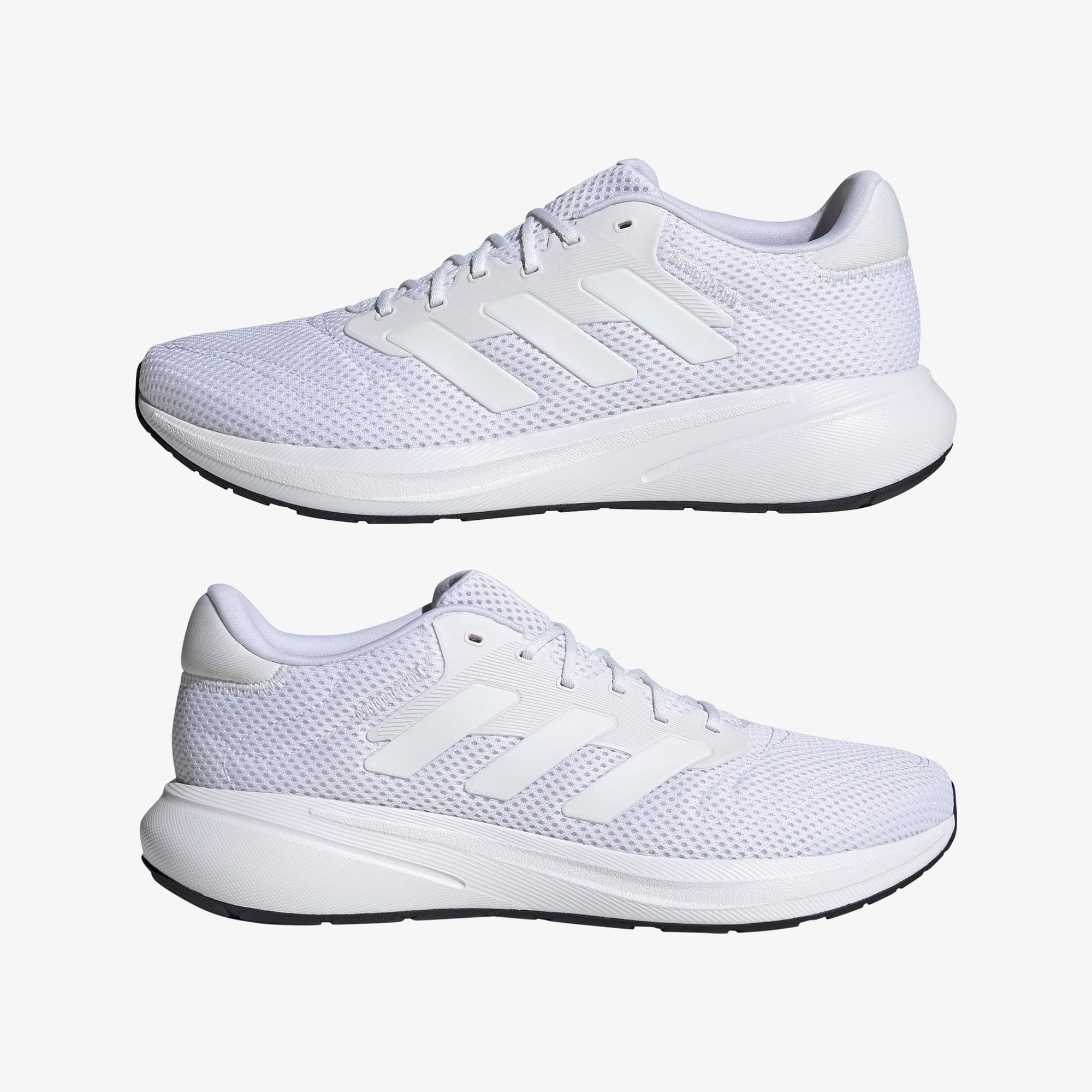 adidas Response Runner Unisex Beyaz Koşu Ayakkabısı