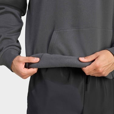  adidas Power Graphic Erkek Gri Antrenman Sweatshirt