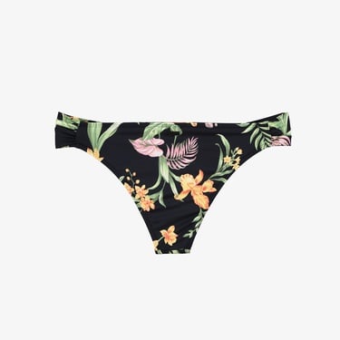  Roxy Pt Beach Classics Moderate Kadın Renkli Bikini Altı