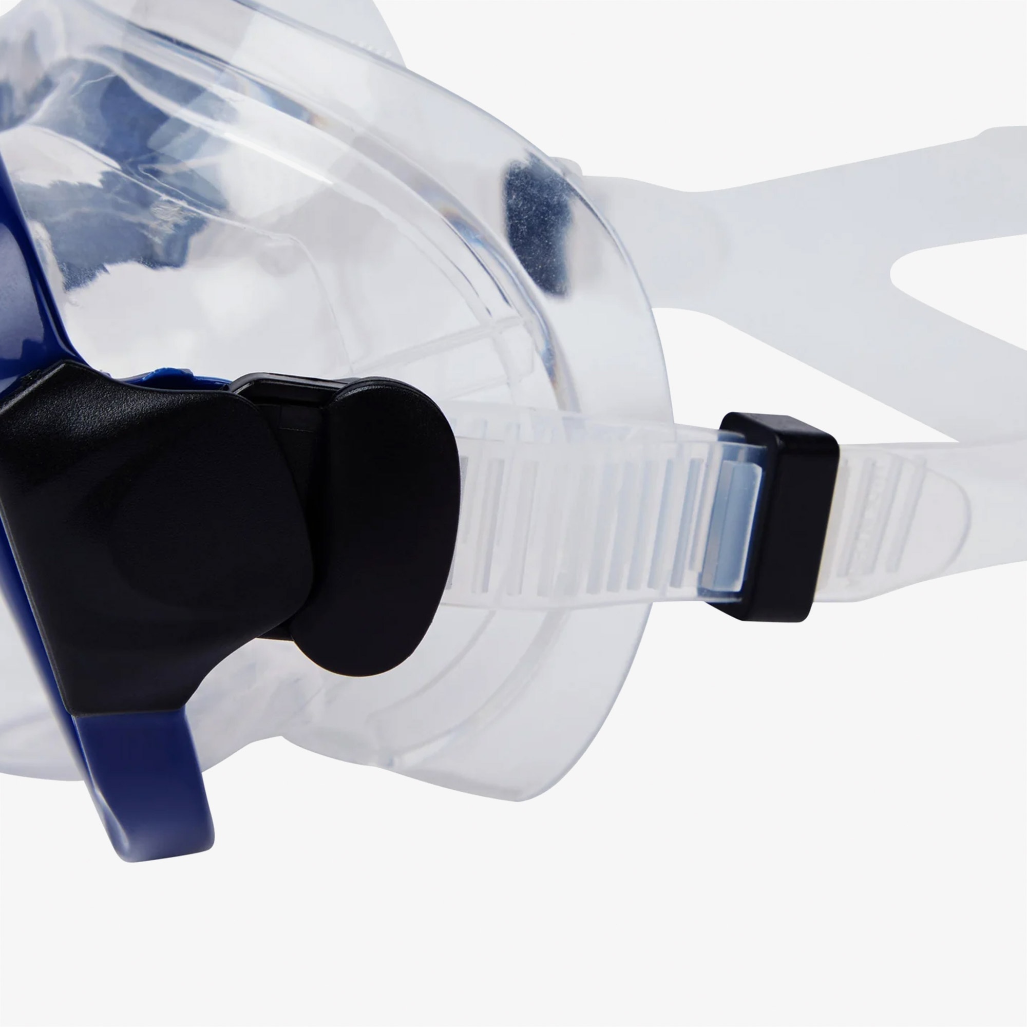 Firefly ST3 II Unisex Mavi Şnorkel Seti