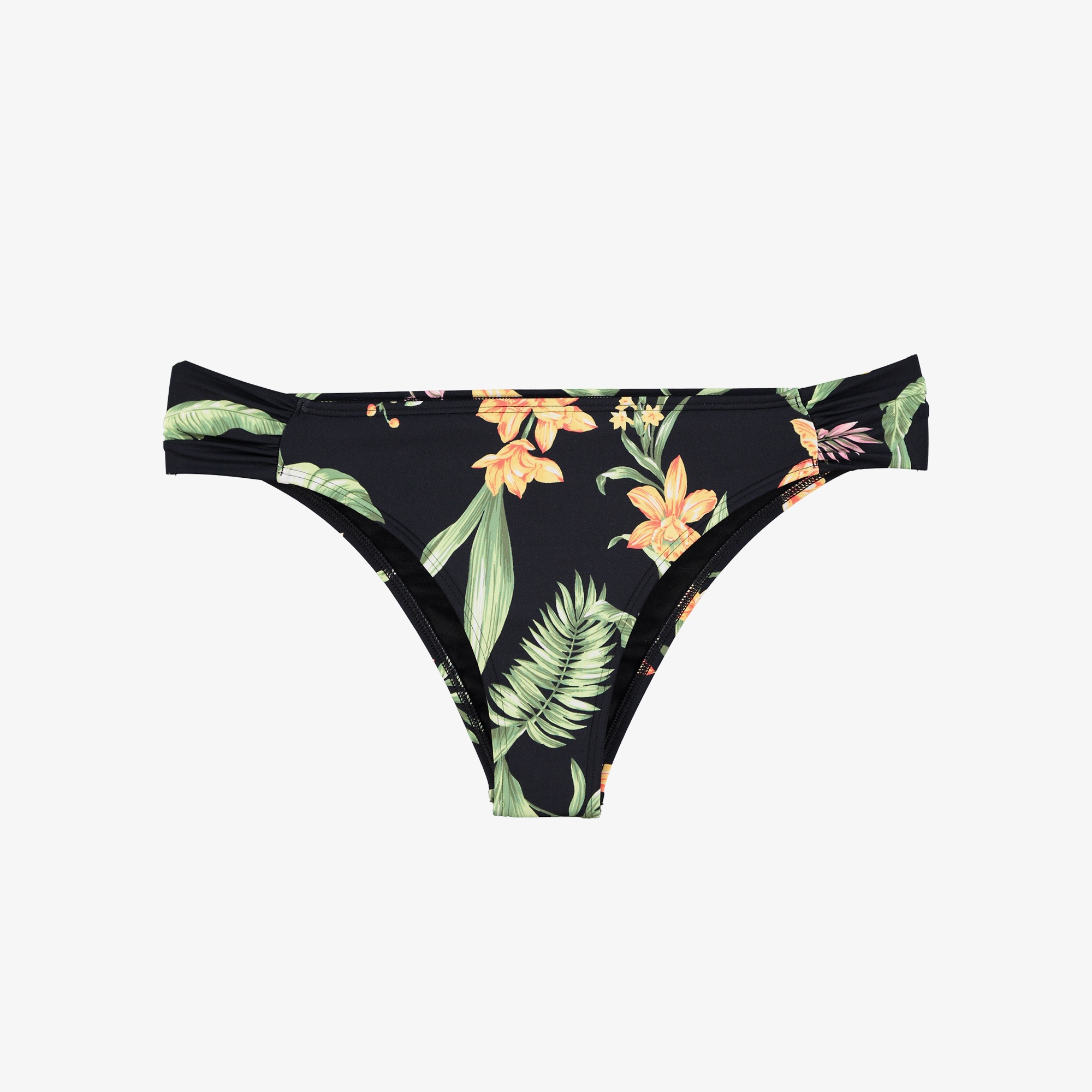 Roxy Pt Beach Classics Moderate Kadın Renkli Bikini Altı