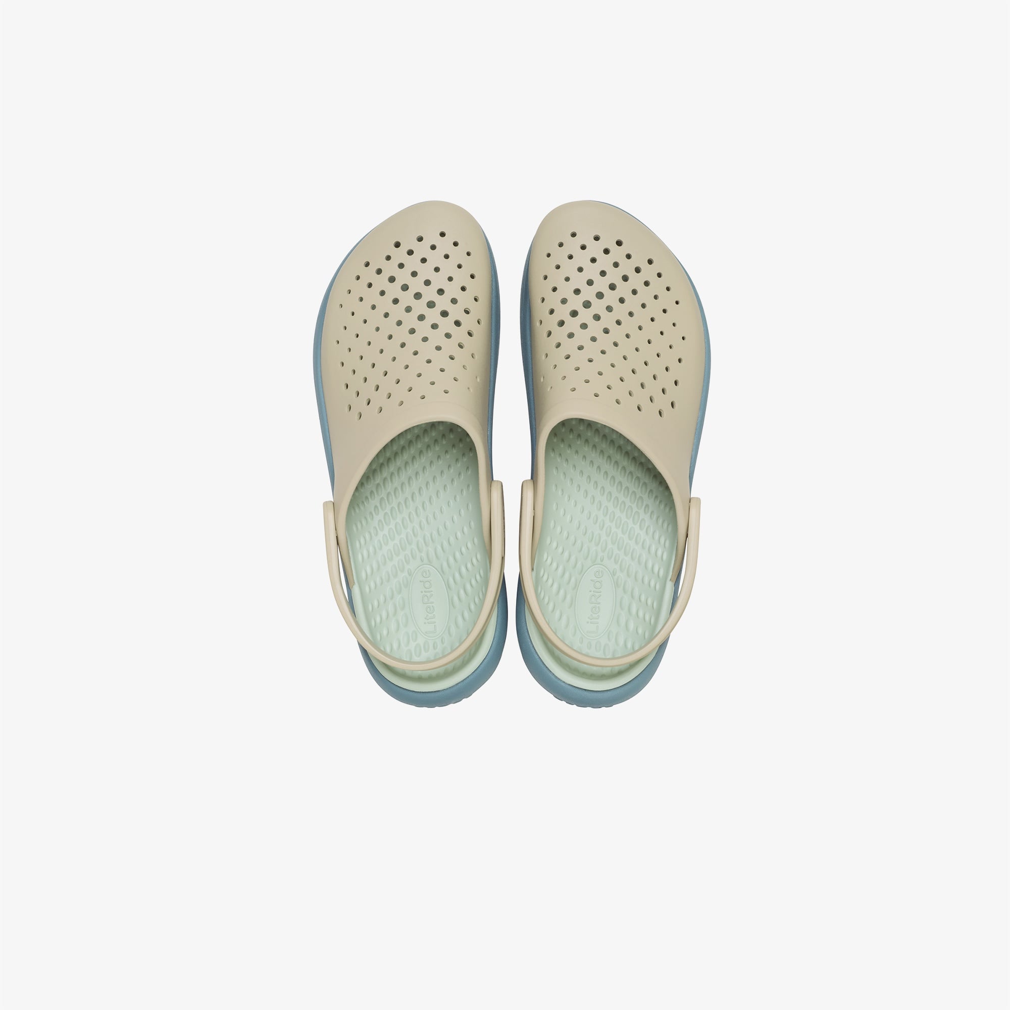Crocs InMotion Erkek Krem Terlik