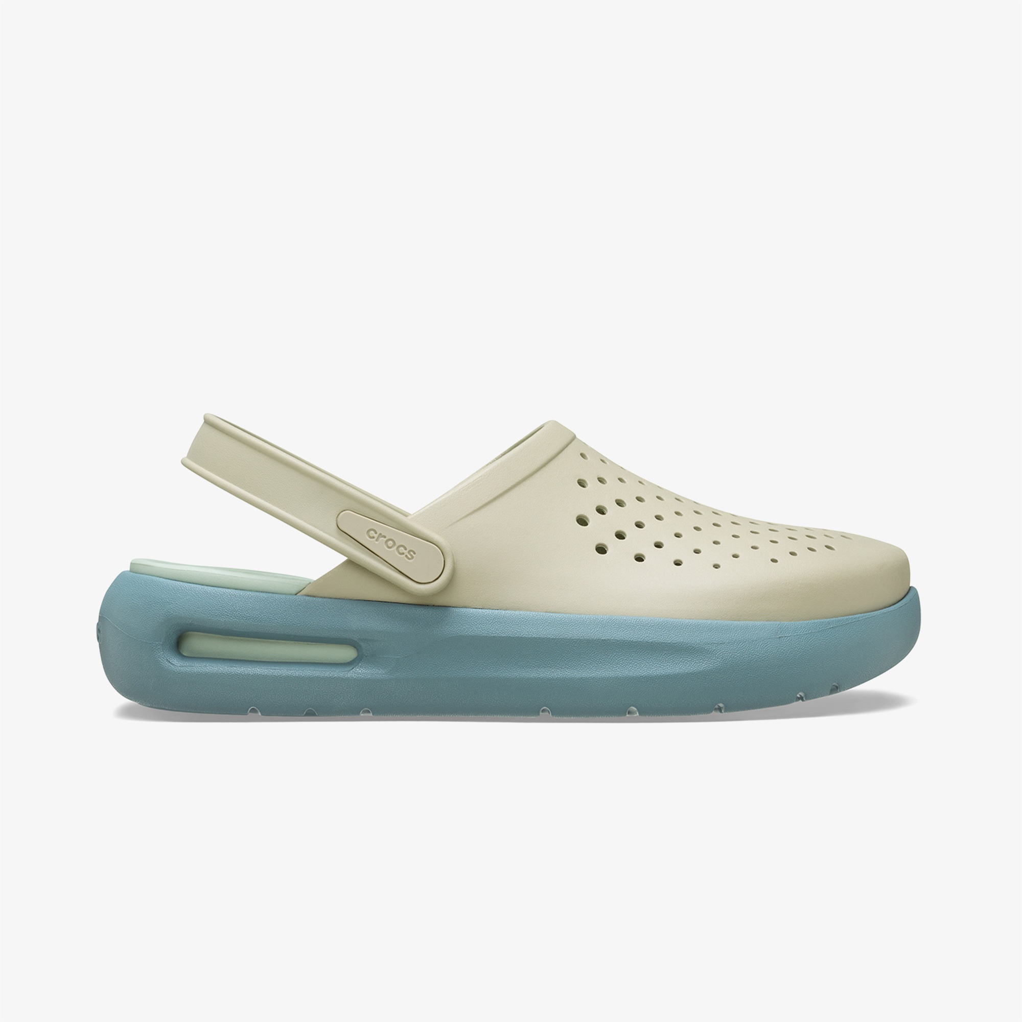 Crocs InMotion Erkek Krem Terlik