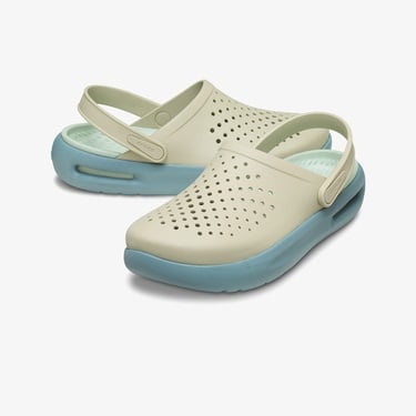  Crocs InMotion Erkek Krem Terlik