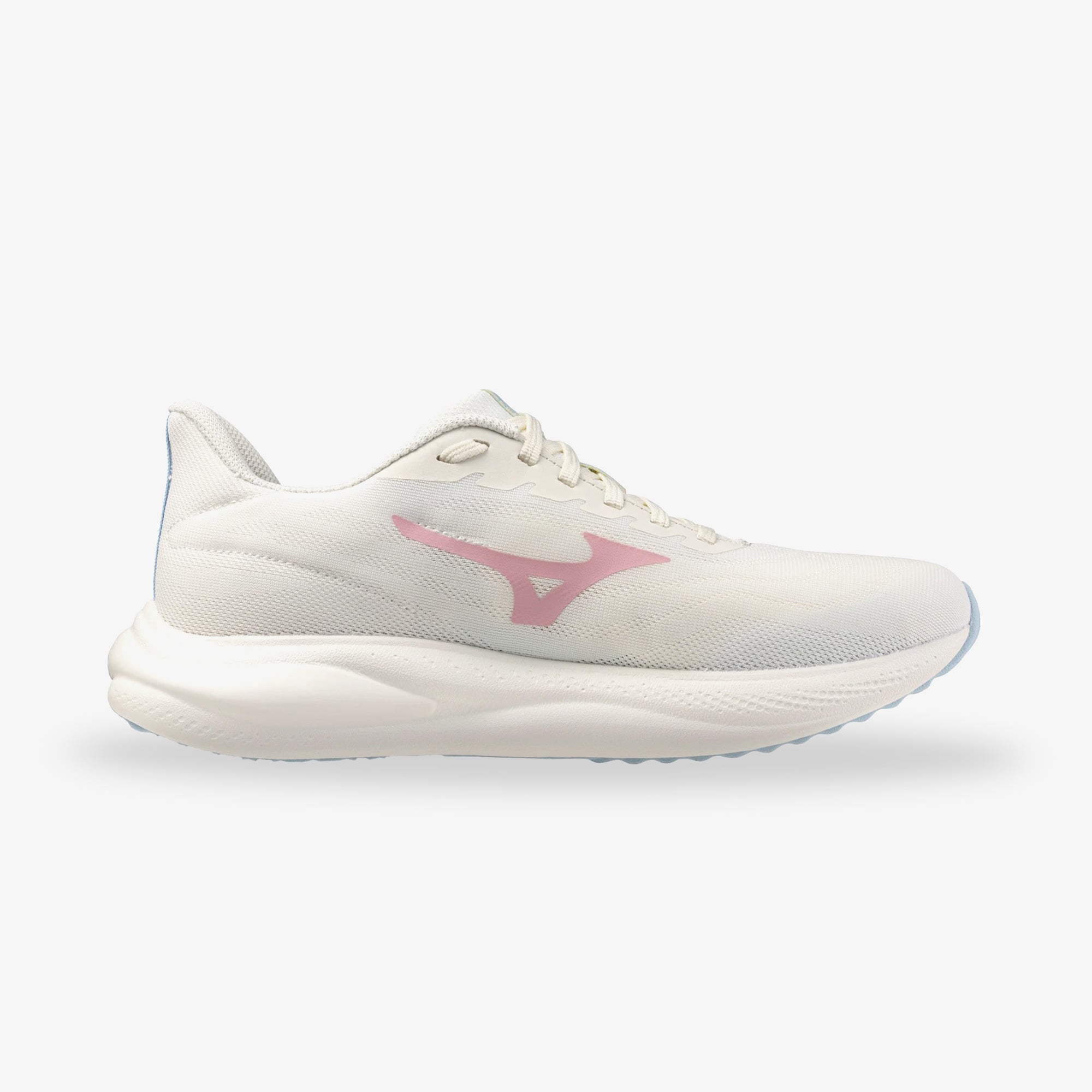  Mizuno Revolt 4 Kadın Beyaz Koşu Ayakkabısı