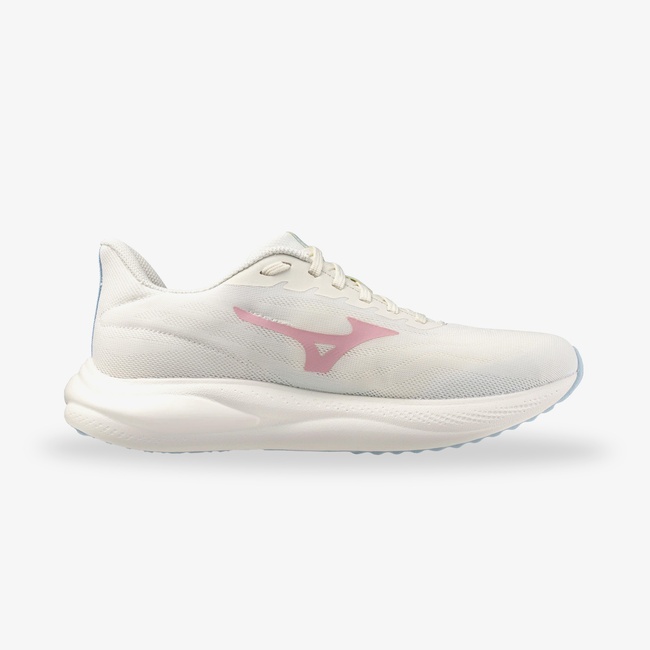  Mizuno Revolt 4 Kadın Beyaz Koşu Ayakkabısı