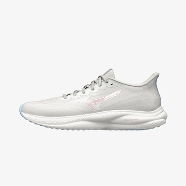  Mizuno Revolt 4 Kadın Beyaz Koşu Ayakkabısı