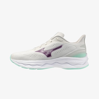  Mizuno Wave Serene 2 Kadın Beyaz Koşu Ayakkabısı