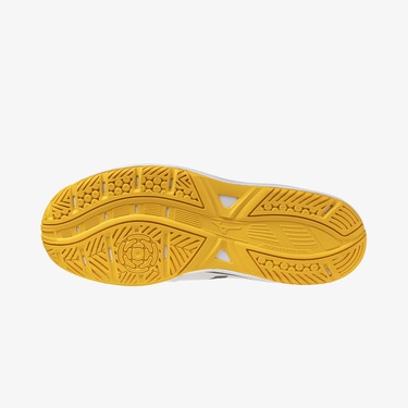  Mizuno Cyclone Speed 5 Kadın Beyaz Voleybol Ayakkabısı