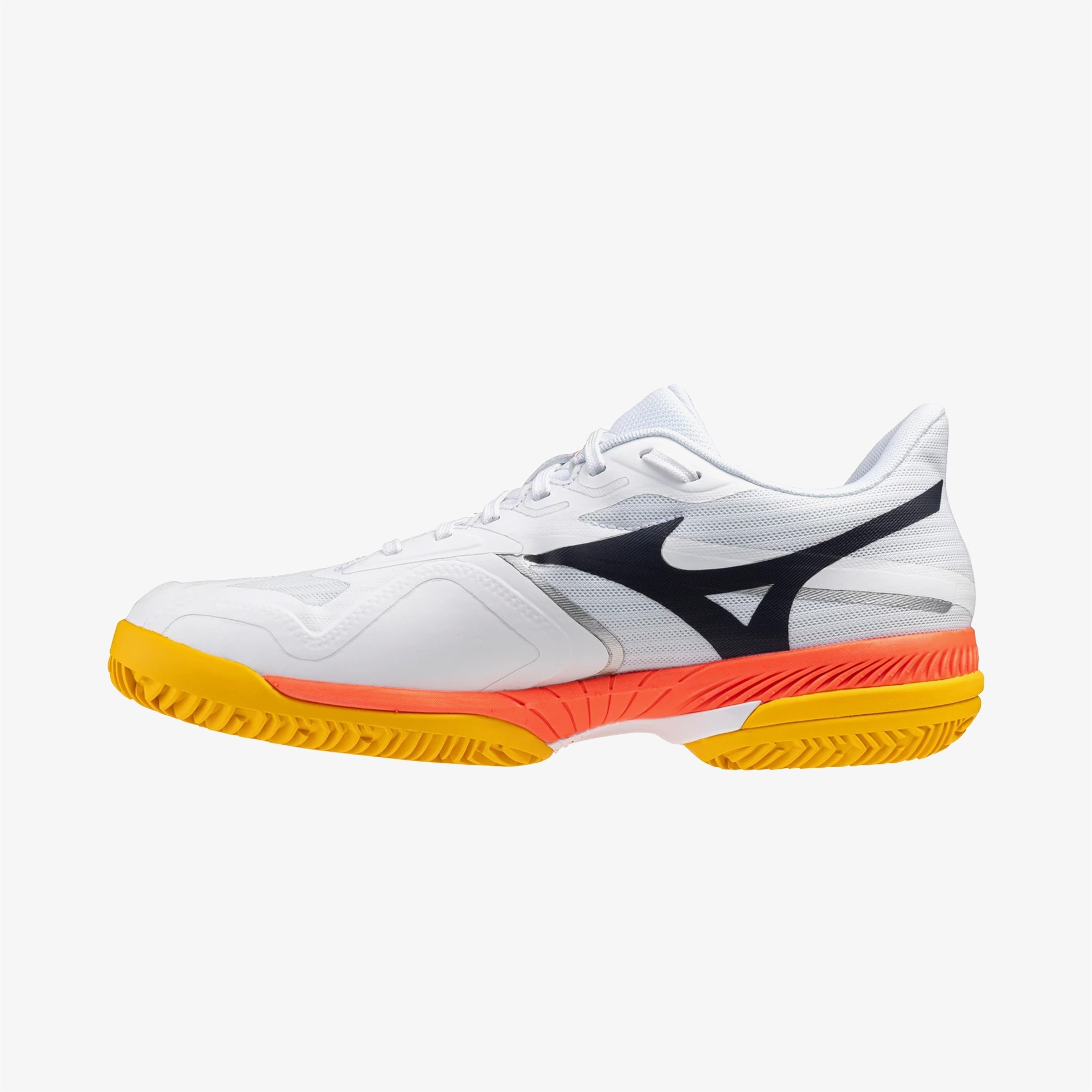 Mizuno Wave Exceed Court Cc Erkek Beyaz Tenis Ayakkabısı