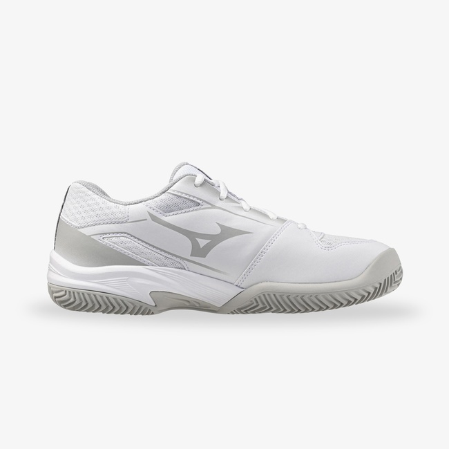  Mizuno Break Shot 5 Cc Kadın Beyaz Tenis Ayakkabısı