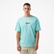 Quiksilver Global Heat Erkek Mor T-Shirt