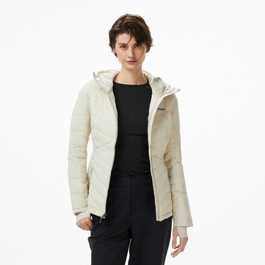  Columbia Joy Peak II Kadın Bej Outdoor Mont