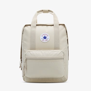  Converse Unisex Krem Sırt Çantası