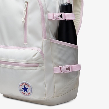  Converse Unisex Krem Sırt Çantası