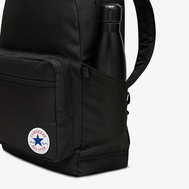  Converse Unisex Siyah Sırt Çantası