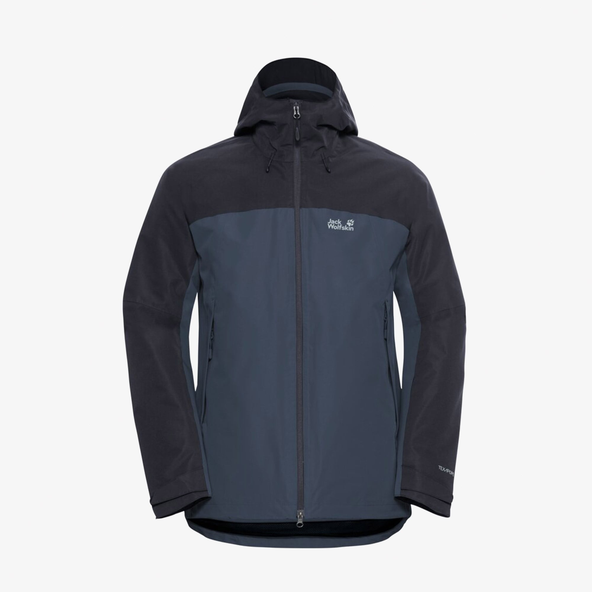 Jack Wolfskin Wild Places 3in3 Erkek Lacivert Ceket