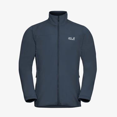  Jack Wolfskin Wild Places 3in1 Erkek Lacivert Outdoor Ceket
