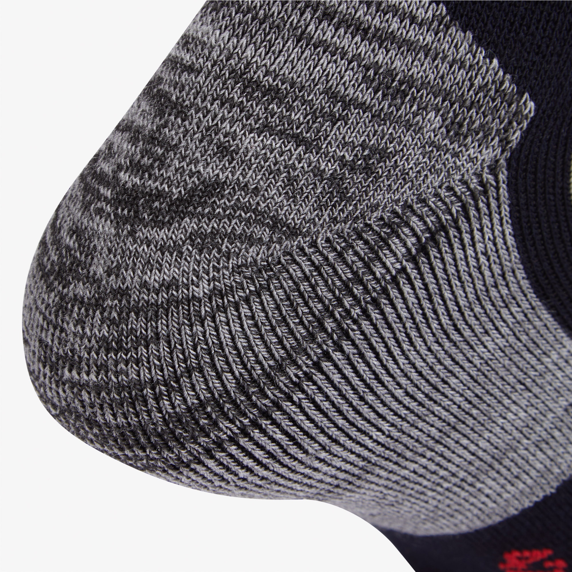 Mckinley Forrest 2li Unisex Gri Çorap