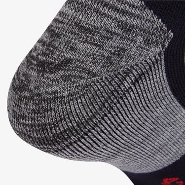  Mckinley Forrest 2li Unisex Gri Çorap